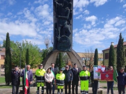 25 Aprile 2023 a Palu